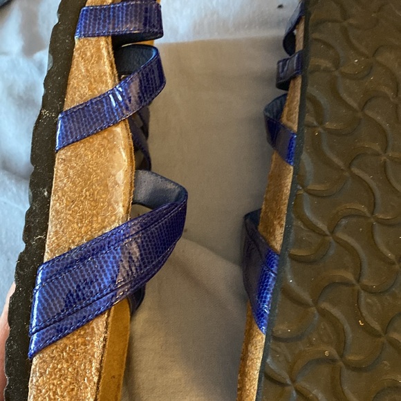 Tatami original Birkenstock Fussbct sandals Size 39 - Picture 6 of 11